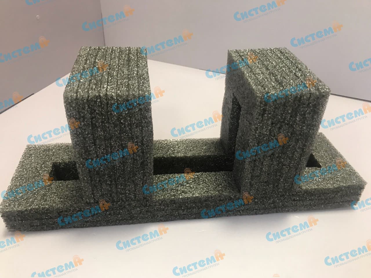 Упаковка для 9 видов продукции