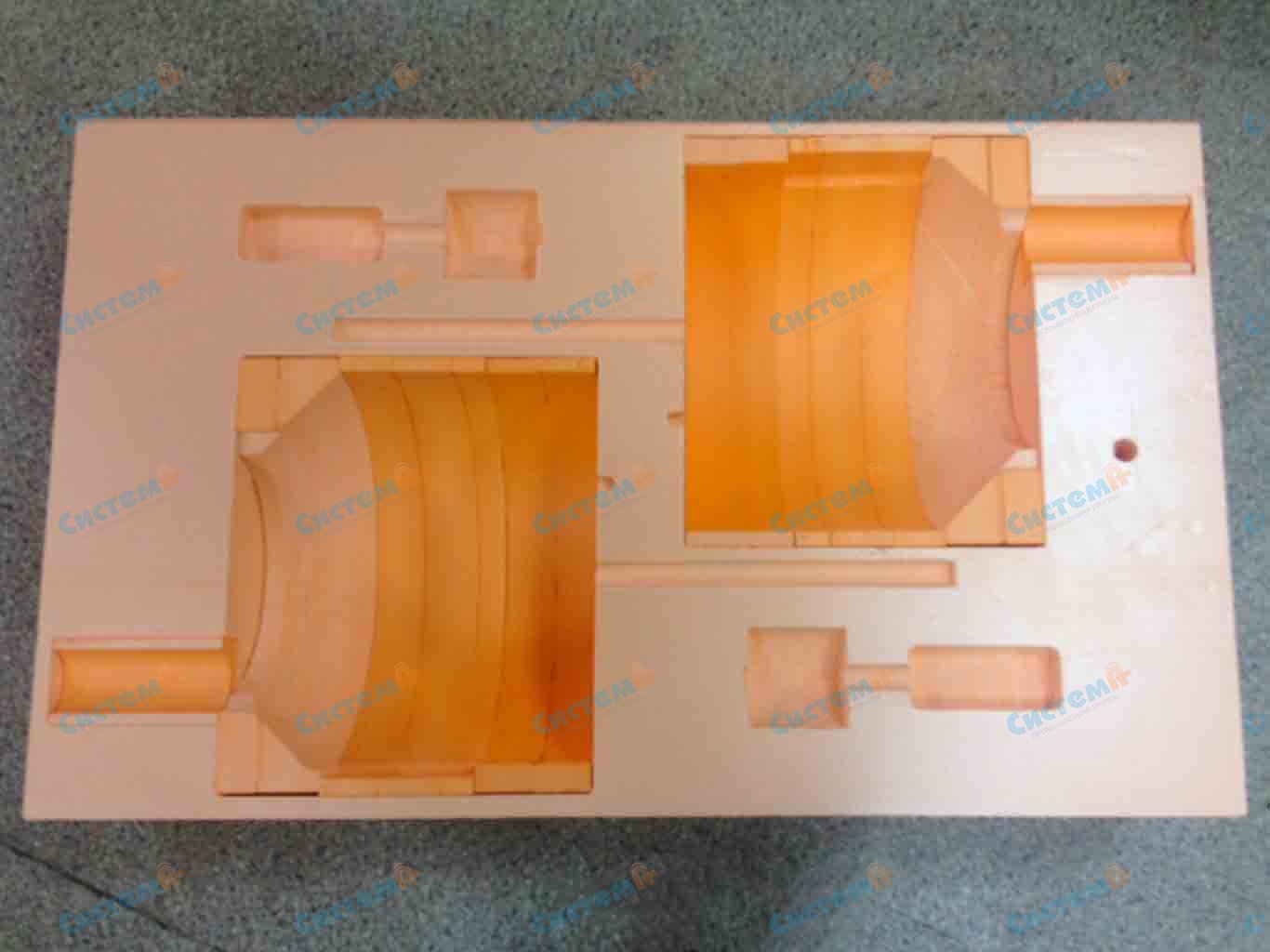 Защитная упаковка для оптики