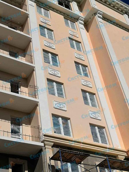 Производство пенопластовых барельефов на фасад Производство пенопластовых барельефов на фасад