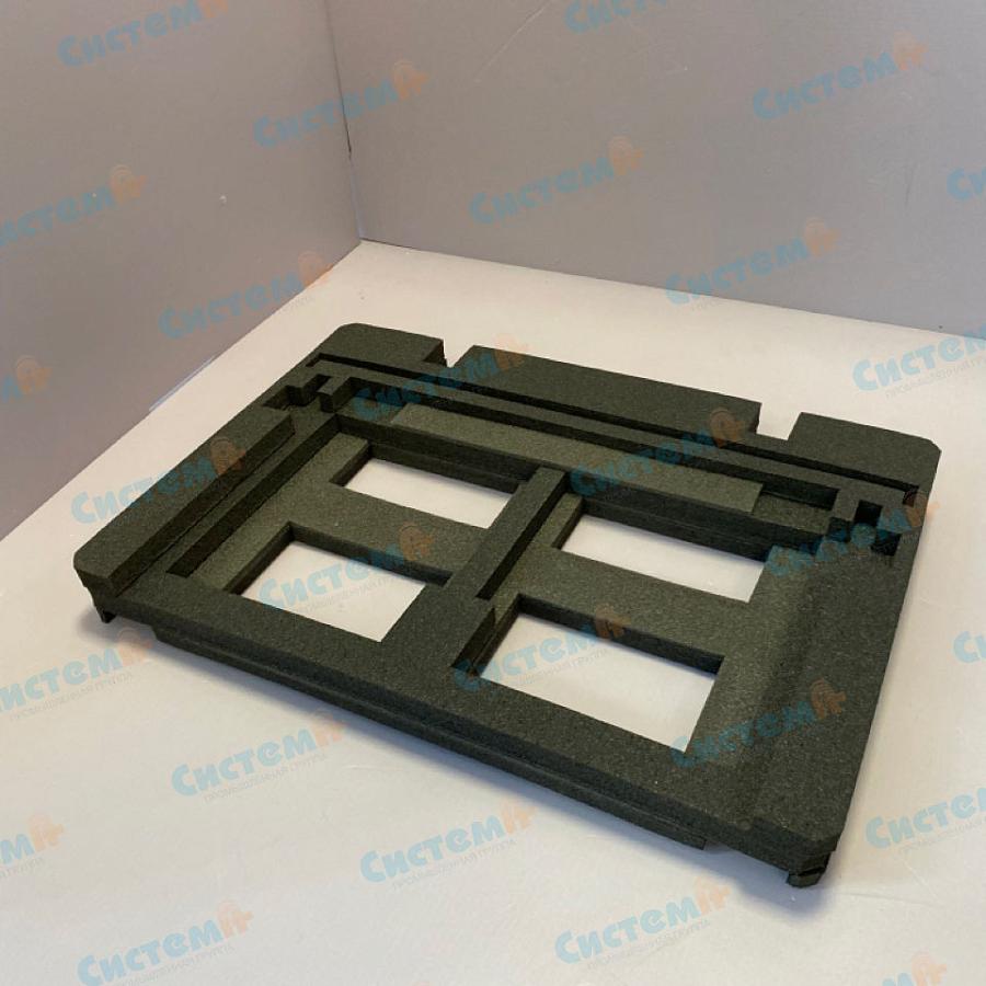 Ложемент из ППЭ для электроники Ложемент из ППЭ для электроники