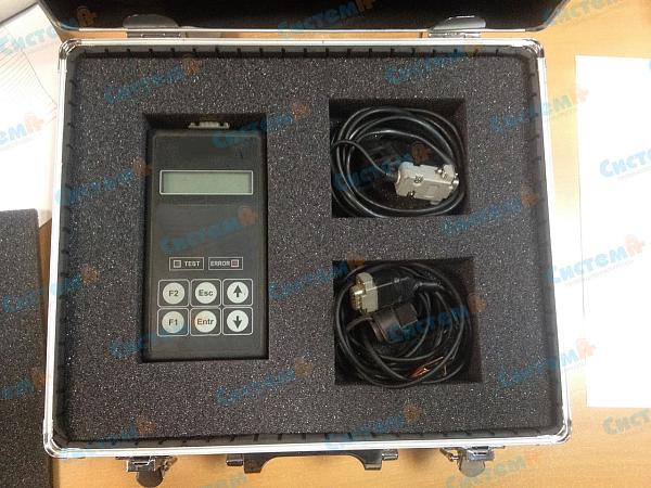 Ложемент из поролона для электронного прибора Ложемент из поролона для электронного прибора