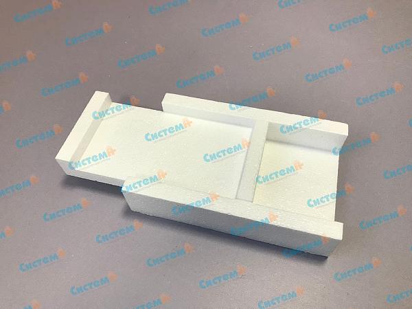 Ложемент из пенополистирола Ложемент из пенополистирола